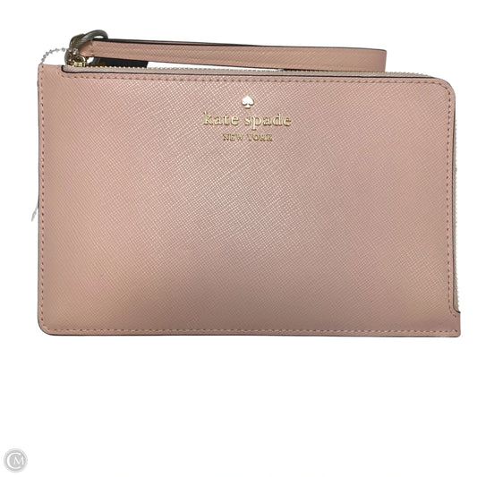 Wristlet Designer By Kate Spade, Size: Medium