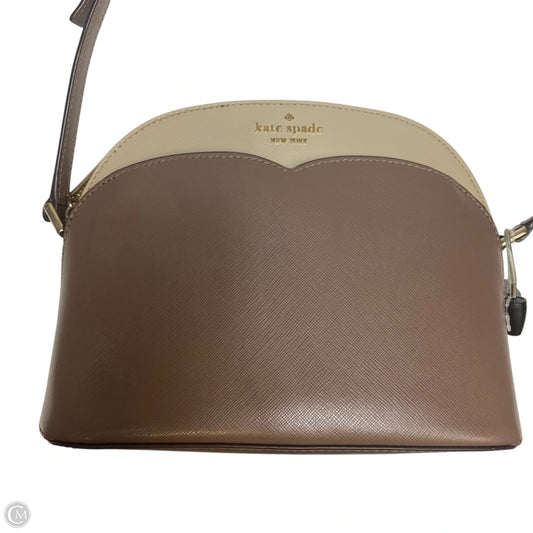 Crossbody Designer By Kate Spade, Size: Medium