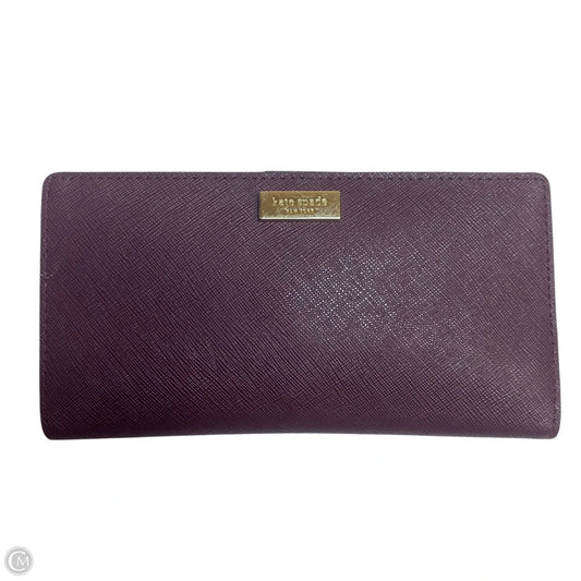 Wallet Designer By Kate Spade, Size: Medium