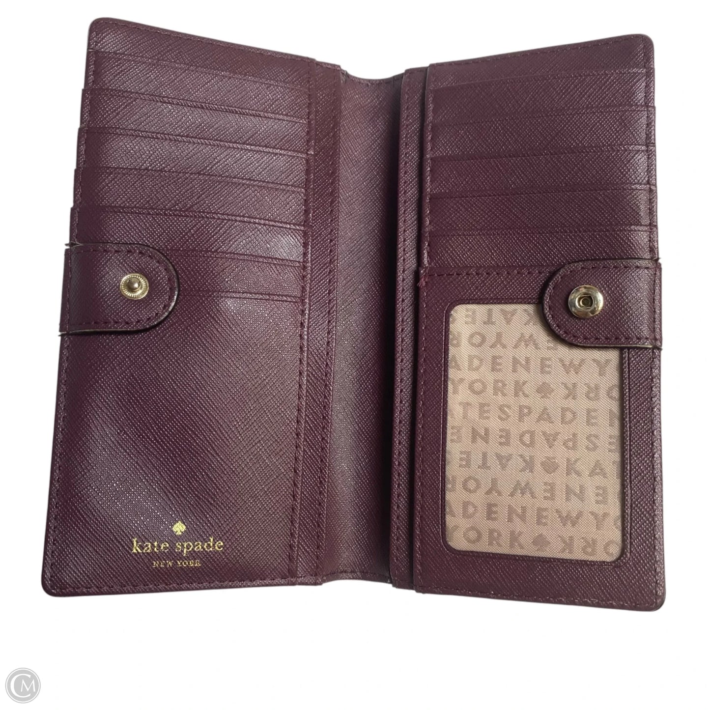 Wallet Designer By Kate Spade, Size: Medium