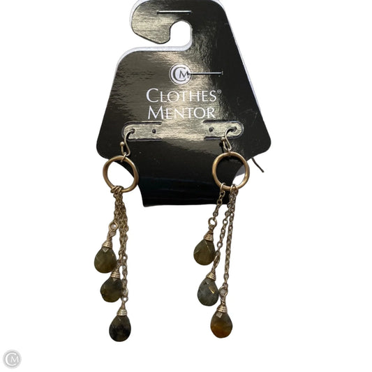 Earrings Dangle/drop By Clothes Mentor