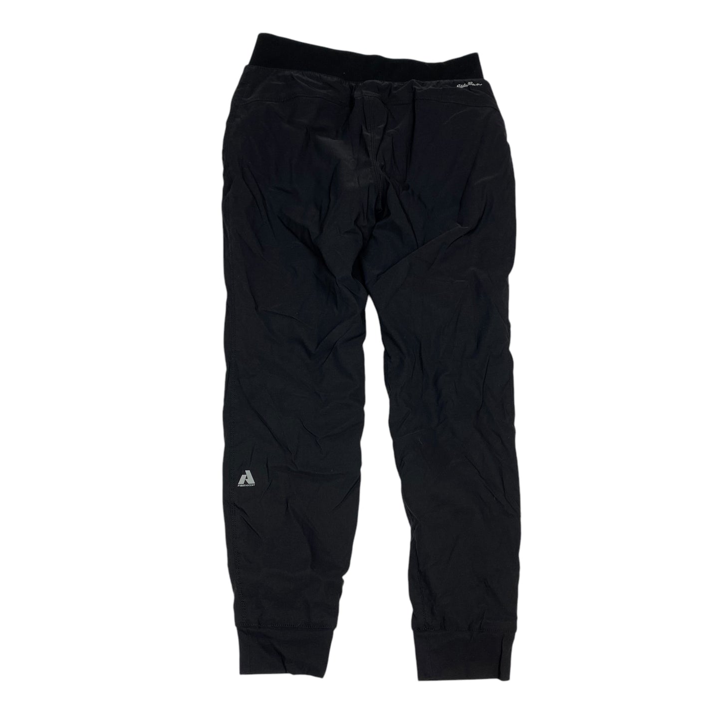 Athletic Pants By Eddie Bauer In Black, Size: Xs