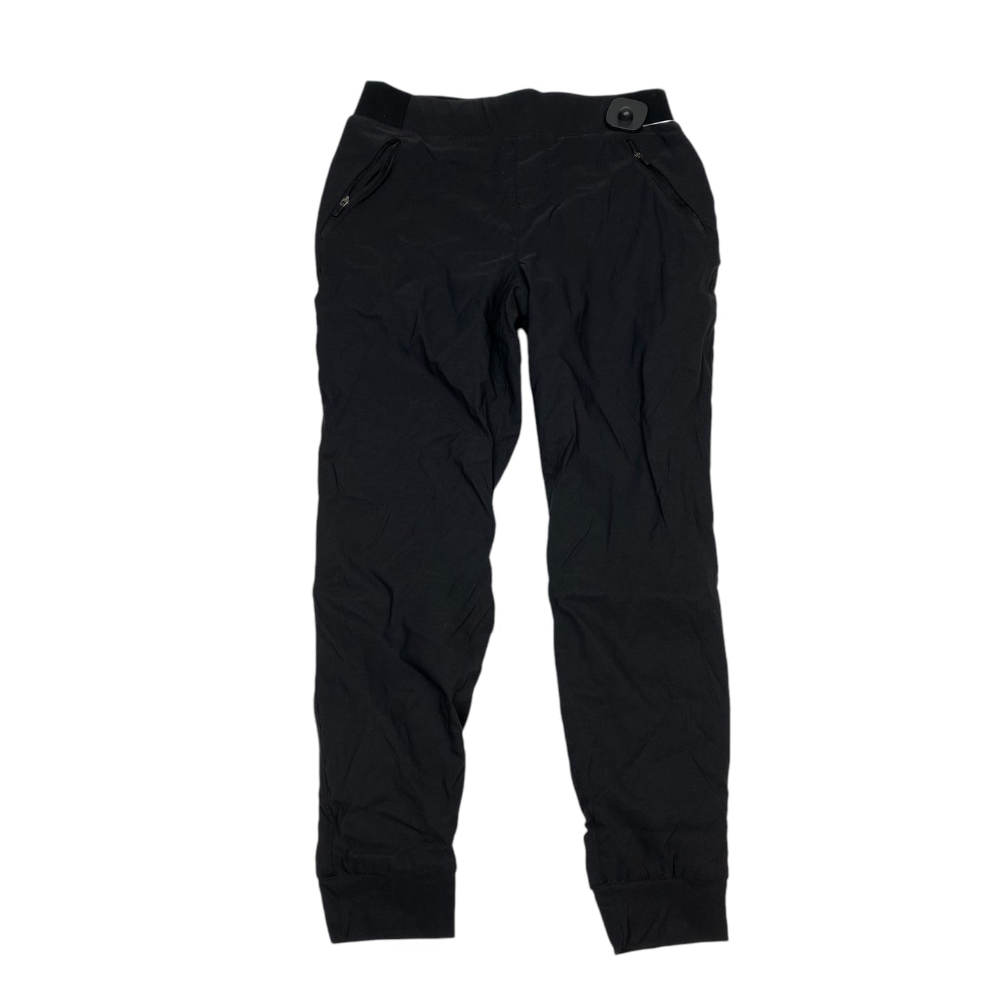 Athletic Pants By Eddie Bauer In Black, Size: Xs