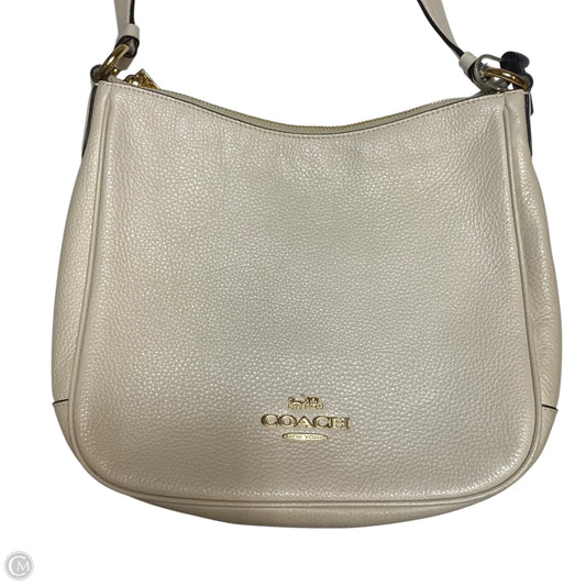 Crossbody Designer By Coach, Size: Large