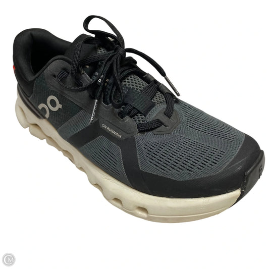 Shoes Athletic By On Cloud In Black, Size: 7