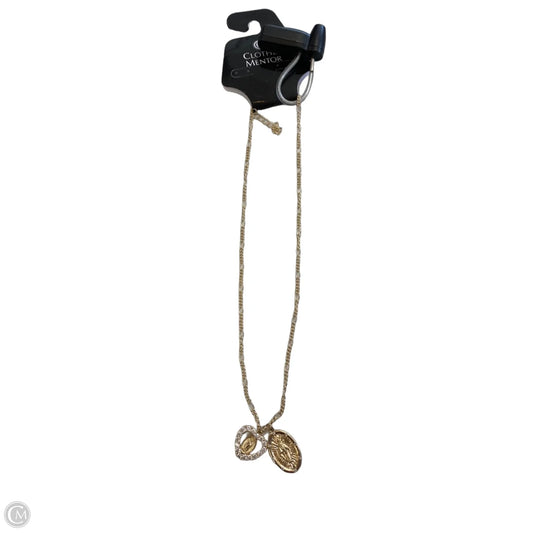 Necklace Charm By Clothes Mentor
