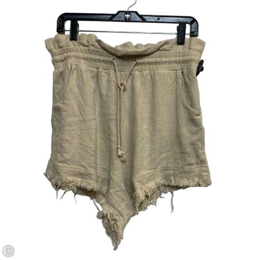 Shorts By Blanknyc In Tan, Size: M