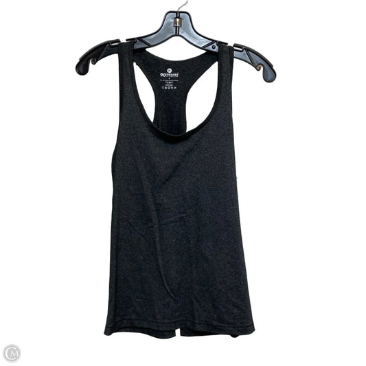 Athletic Tank Top By 90 Degrees By Reflex In Grey, Size: S