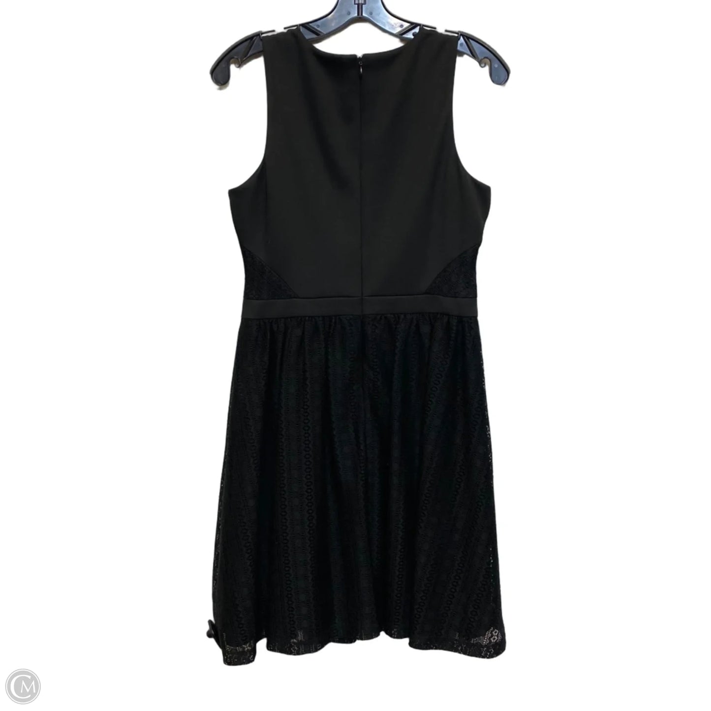 Dress Casual Short By Jessica Simpson In Black, Size: S