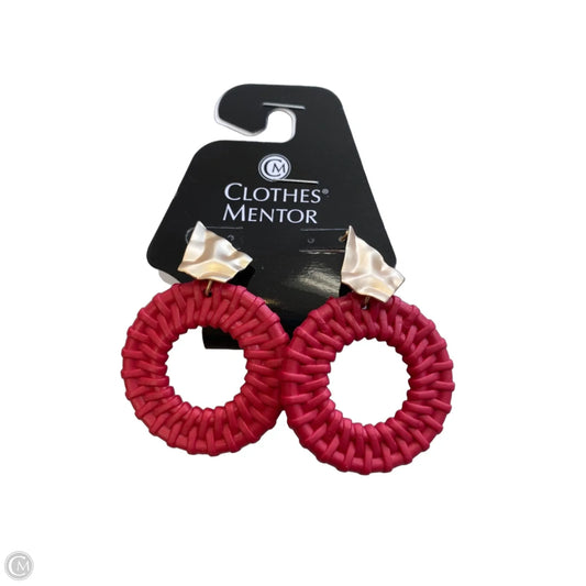 Earrings Dangle/drop By Clothes Mentor
