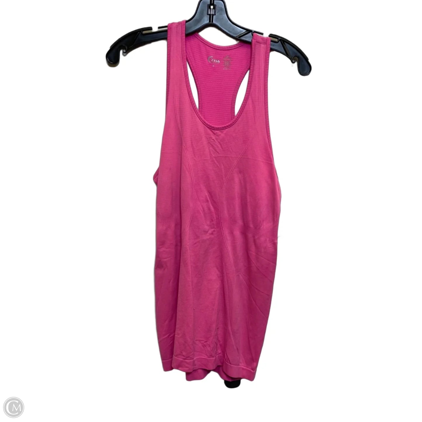 Athletic Tank Top By Zyia In Pink, Size: M