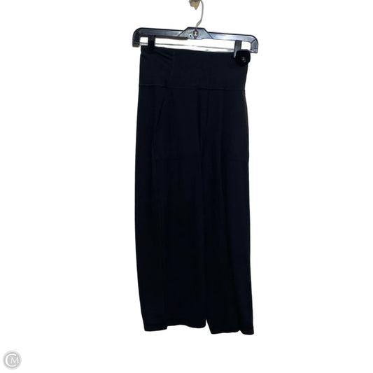 Athletic Leggings Designer By Lululemon In Black, Size: S