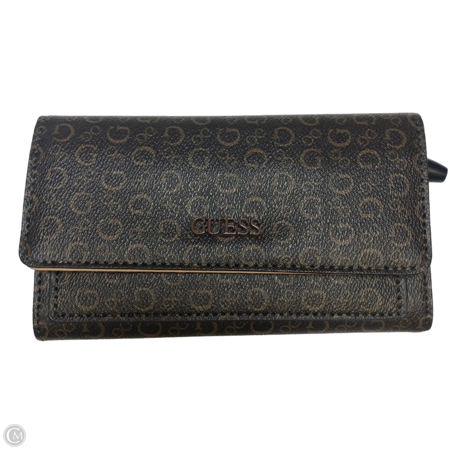 Wallet By Guess, Size: Large