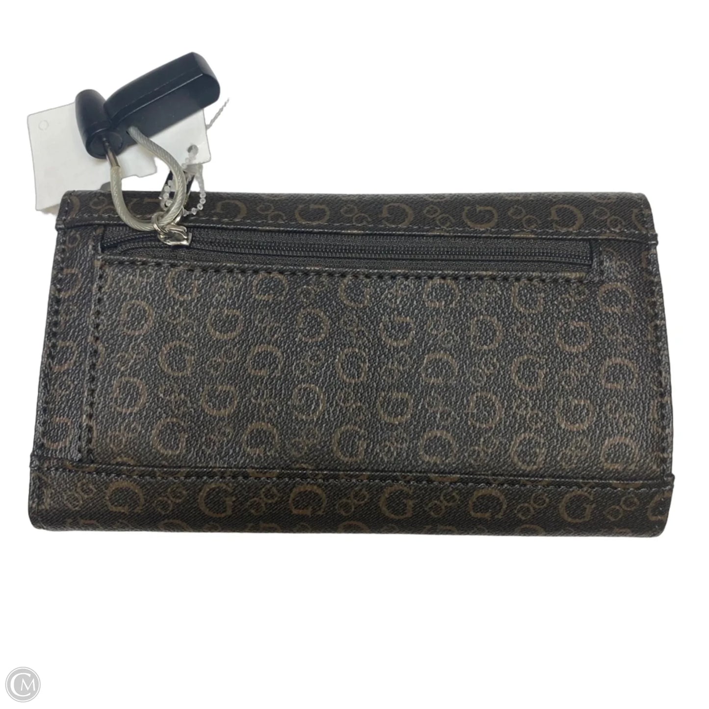 Wallet By Guess, Size: Large