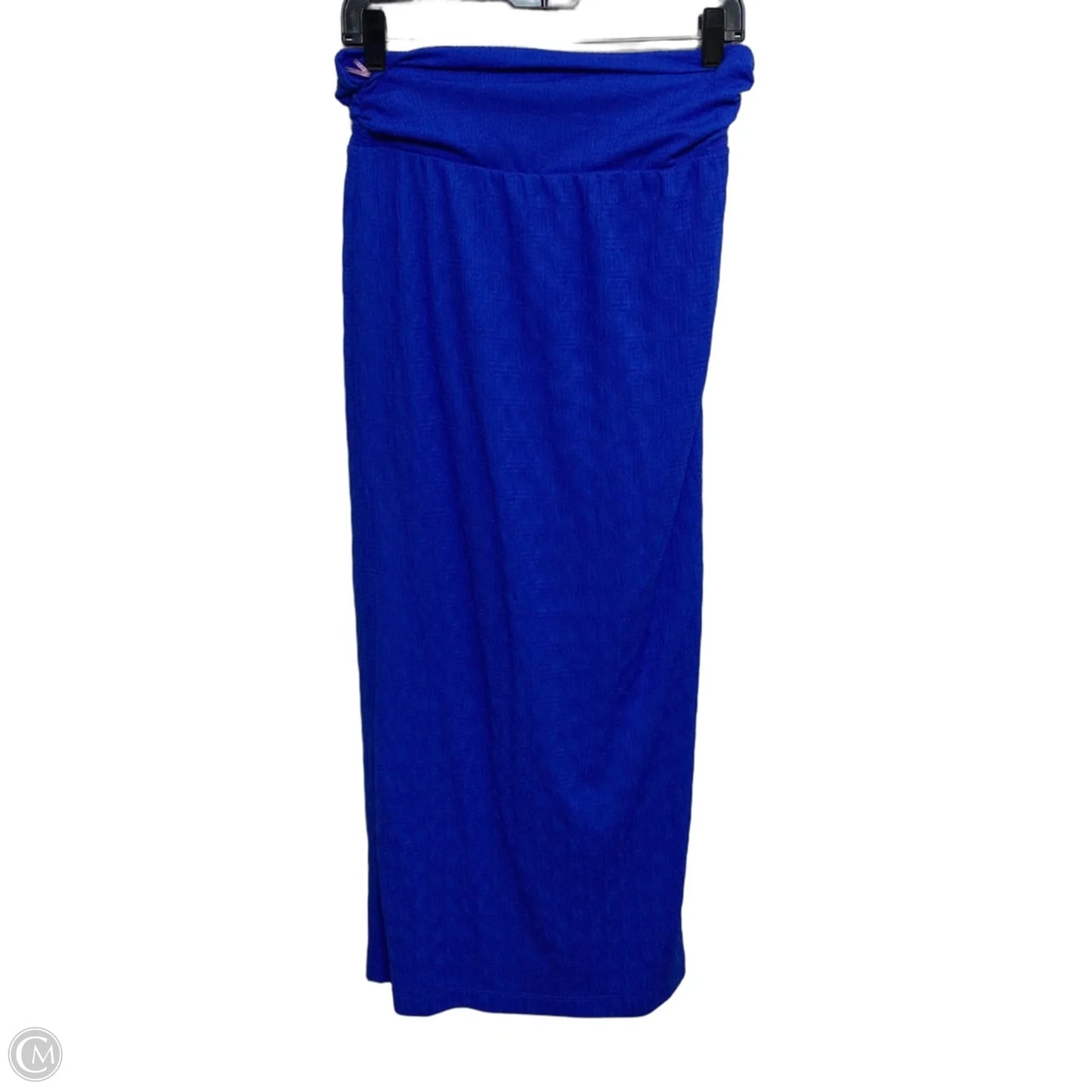 Skirt Set 2pc By Free People In Blue, Size: Xs