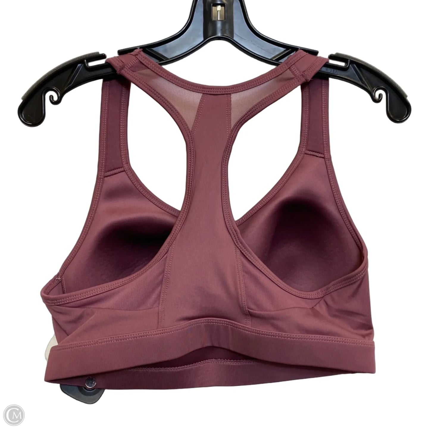 Athletic Bra By Avia In Purple, Size: Xl