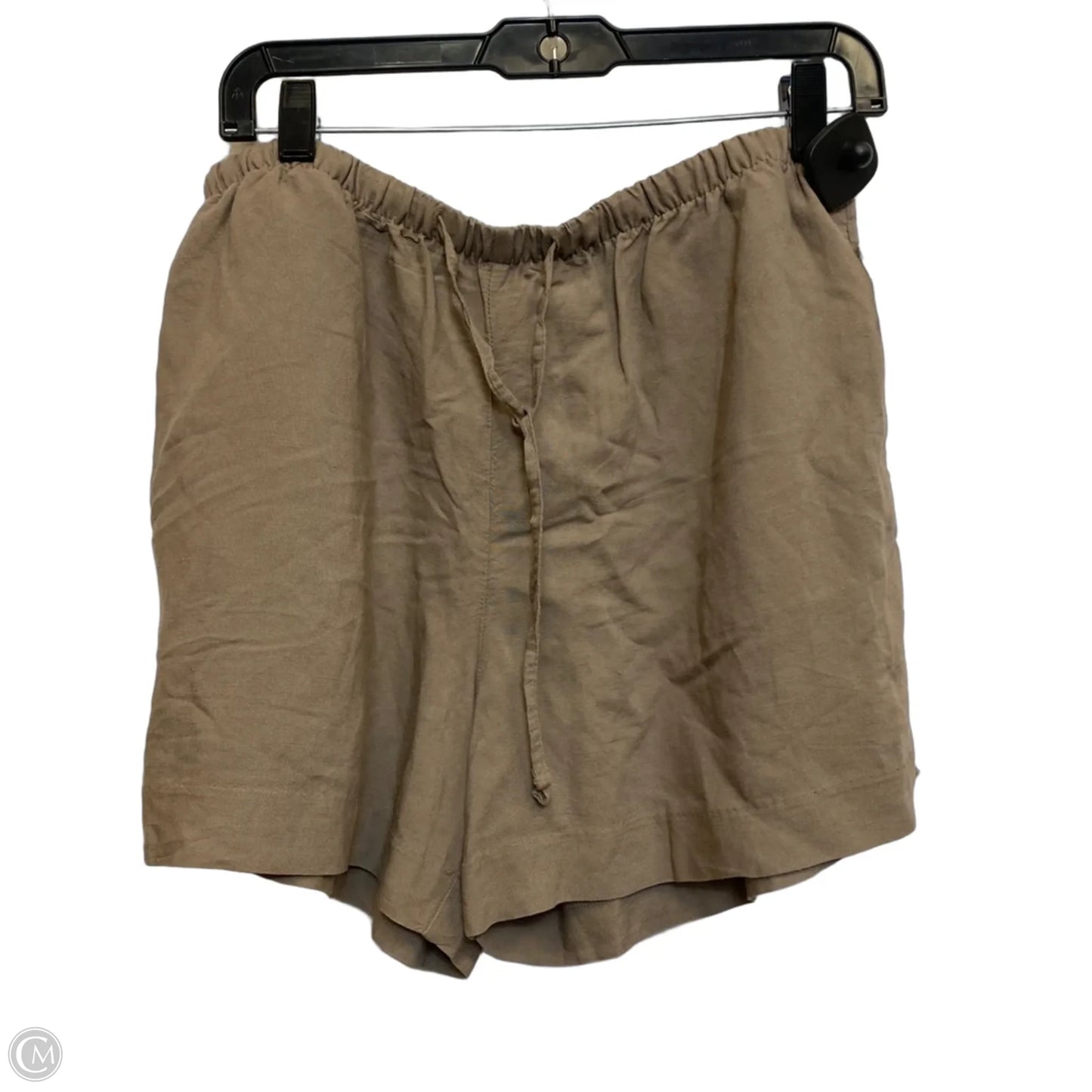 Shorts By H&m In Brown, Size: M
