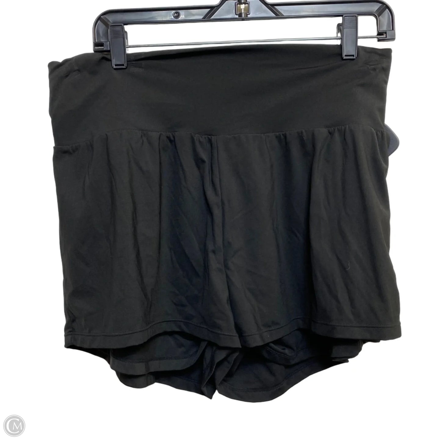 Athletic Shorts By Cmf In Black, Size: Xl