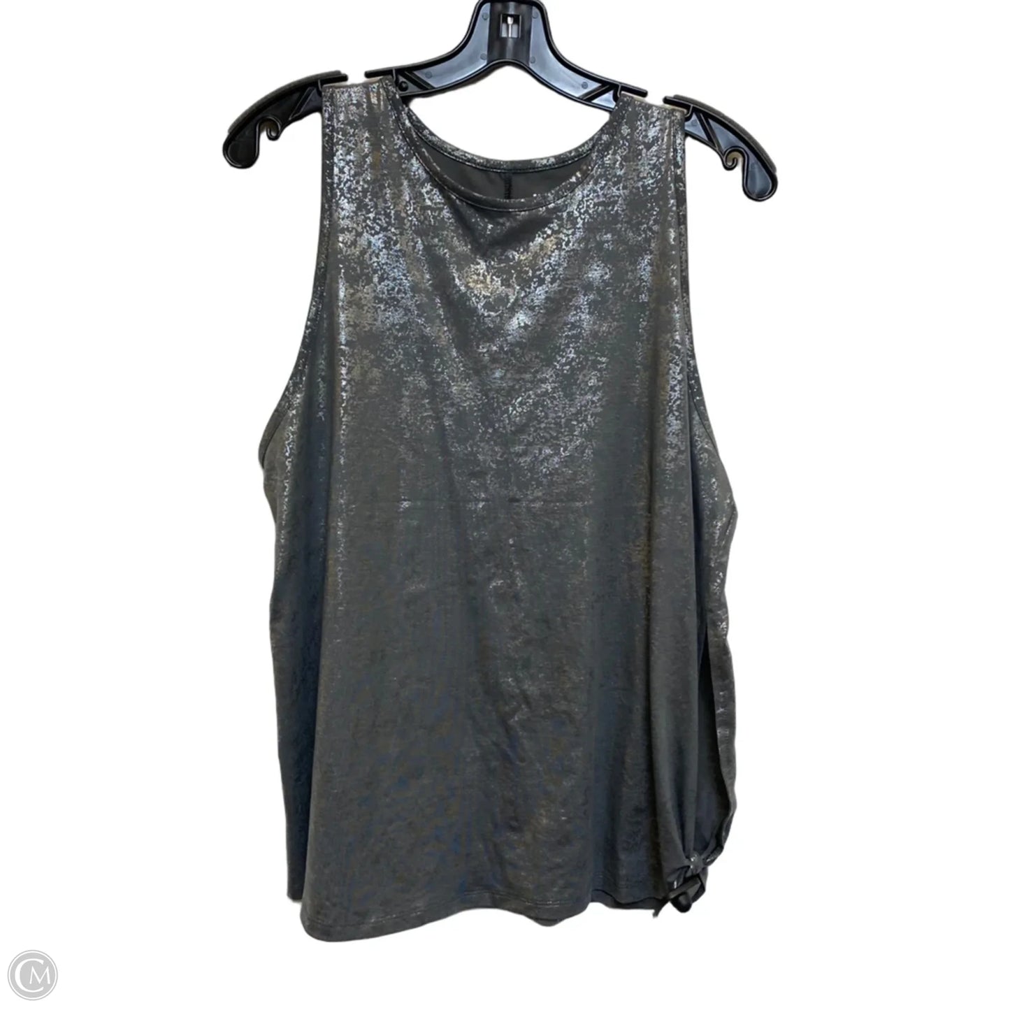 Athletic Tank Top By All In Motion In Grey, Size: L