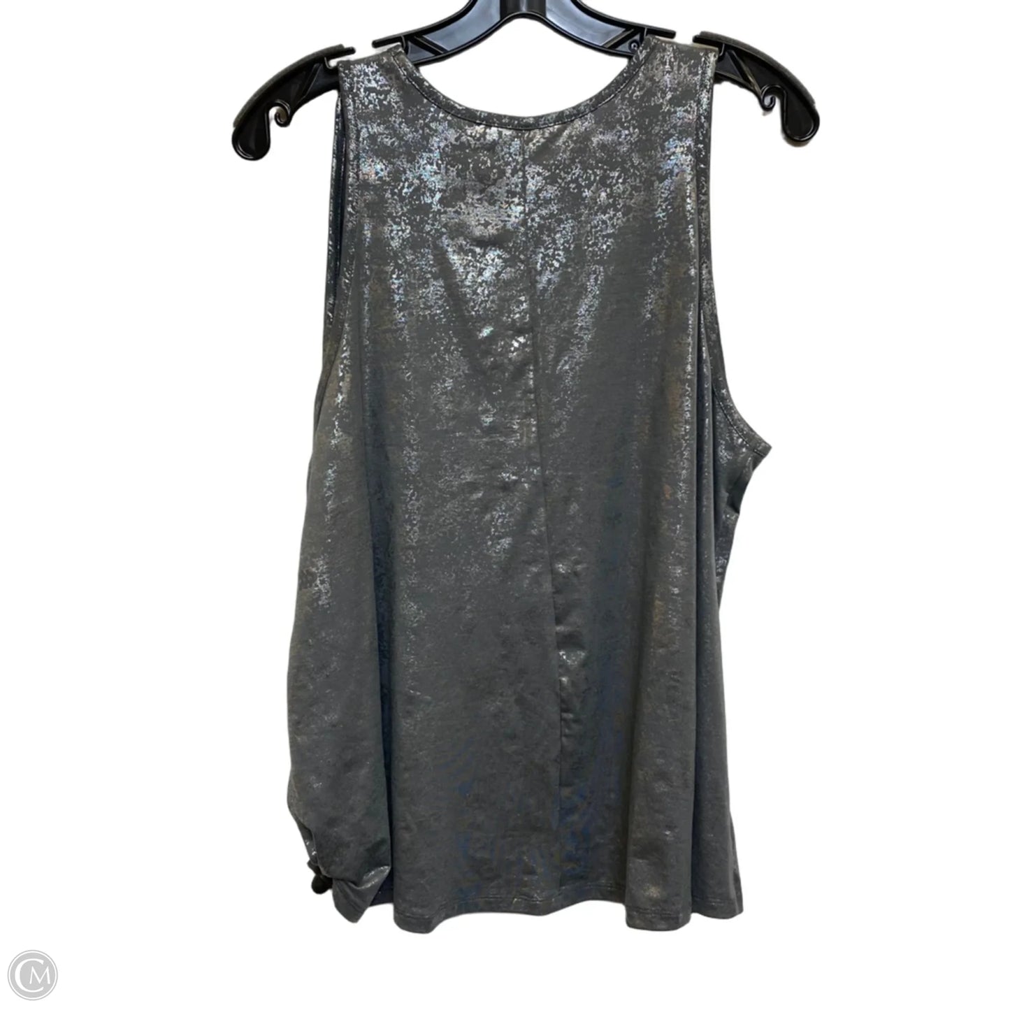 Athletic Tank Top By All In Motion In Grey, Size: L