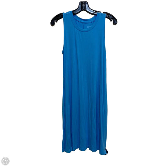 Dress Casual Short By Time And Tru In Blue, Size: S