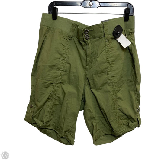 Shorts By Torrid In Green, Size: 14
