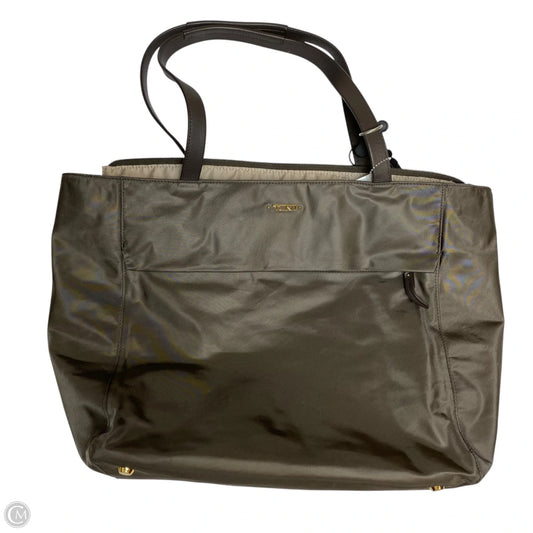 Tote Designer By Tumi, Size: Medium