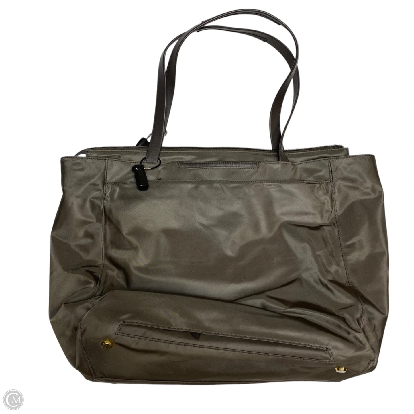 Tote Designer By Tumi, Size: Medium
