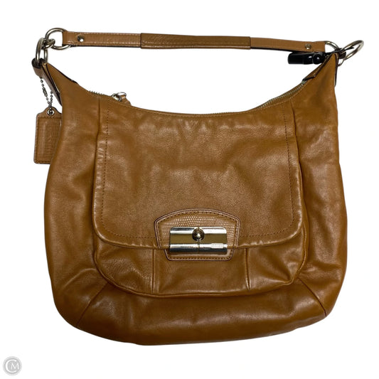 Handbag Designer By Coach, Size: Medium