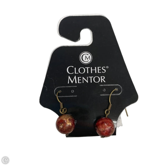 Earrings Dangle/drop By Clothes Mentor
