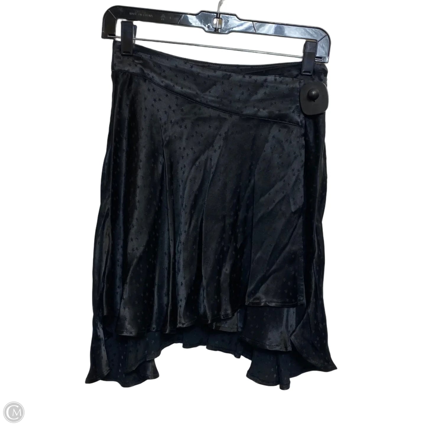 Skirt Mini & Short By Free People In Black, Size: Xs