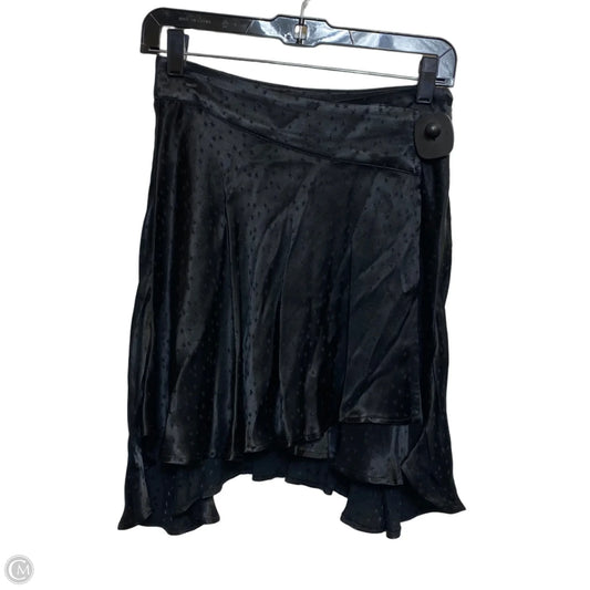 Skirt Mini & Short By Free People In Black, Size: Xs