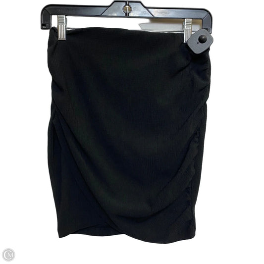 Skirt Mini & Short By Free People In Black, Size: Xs