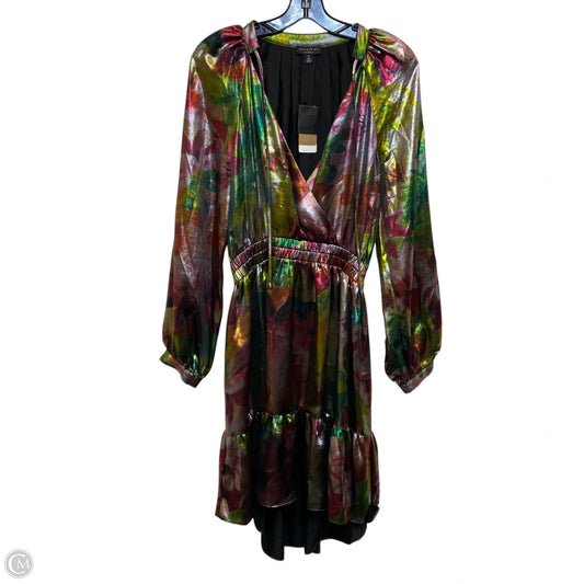 Dress Casual Short By Current Air In Multi-colored, Size: M