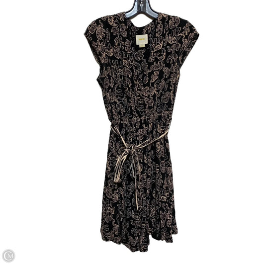 Dress Casual Short By Maeve In Black, Size: S