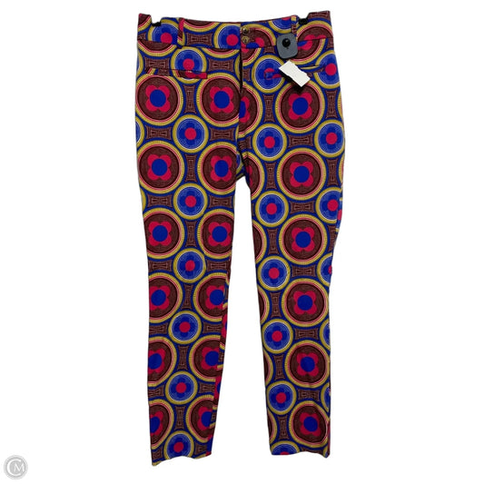 Pants Dress By Anthropologie In Multi-colored, Size: 6