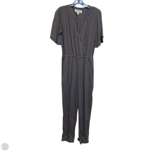 Jumpsuit By Cloth & Stone In Grey, Size: S
