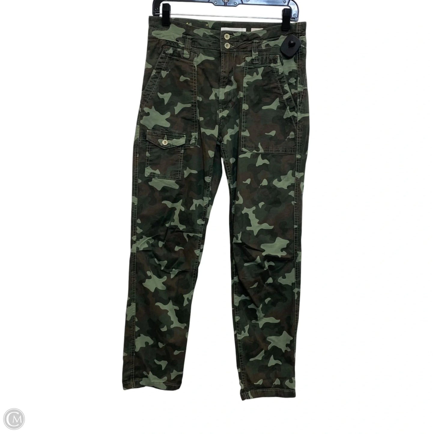 Pants Cargo & Utility By Anthropologie In Green, Size: 6