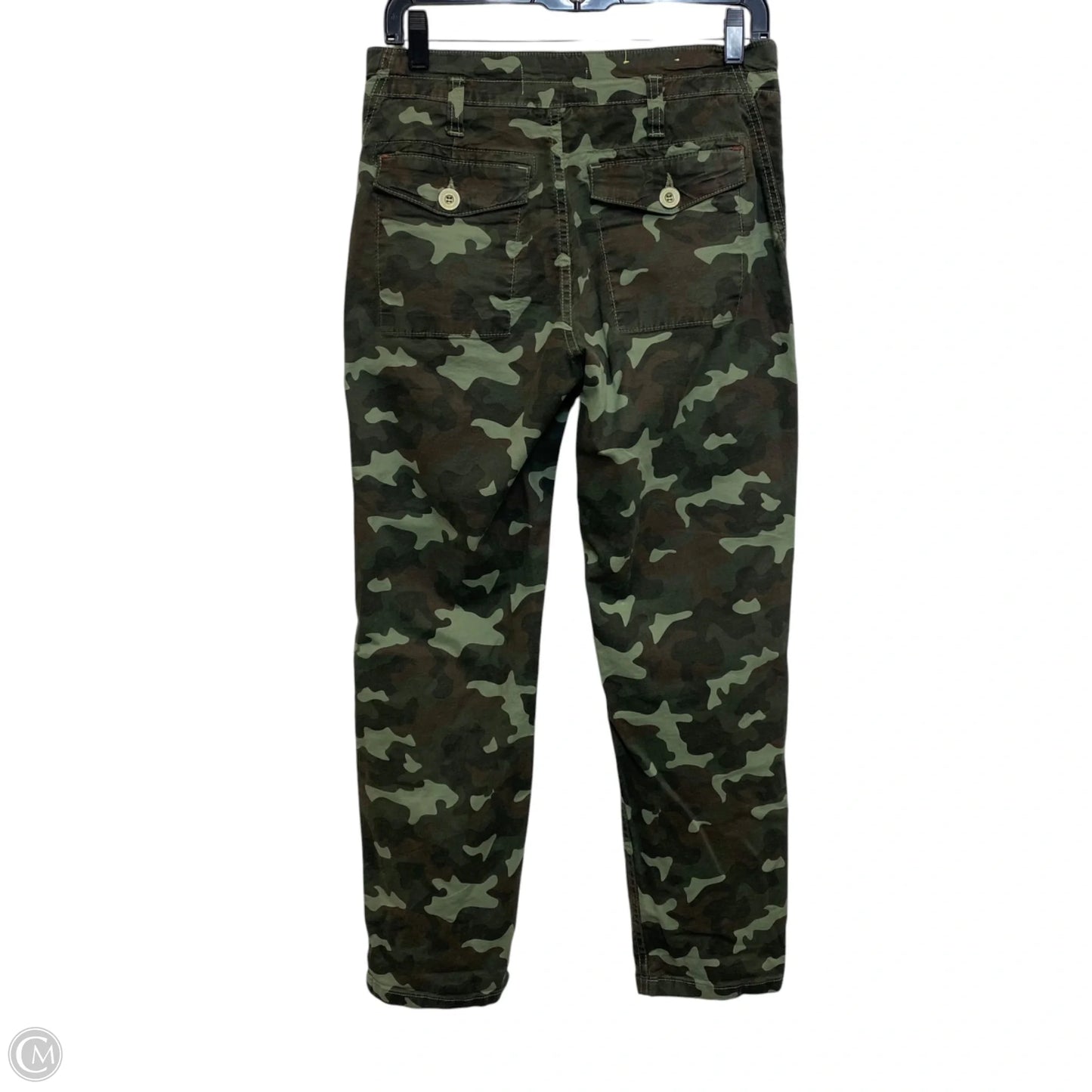 Pants Cargo & Utility By Anthropologie In Green, Size: 6