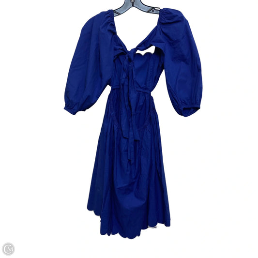 Dress Casual Short By Forever That Girl In Blue, Size: S