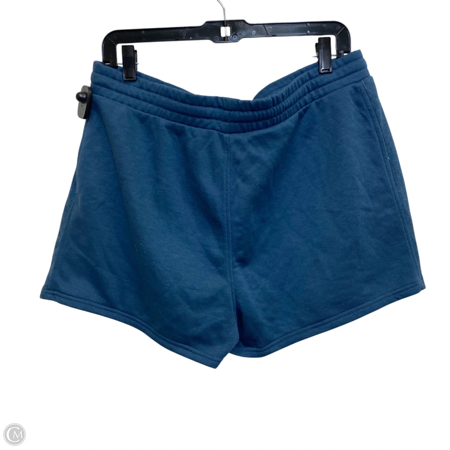 Athletic Shorts By Bass Outdoor In Blue, Size: L