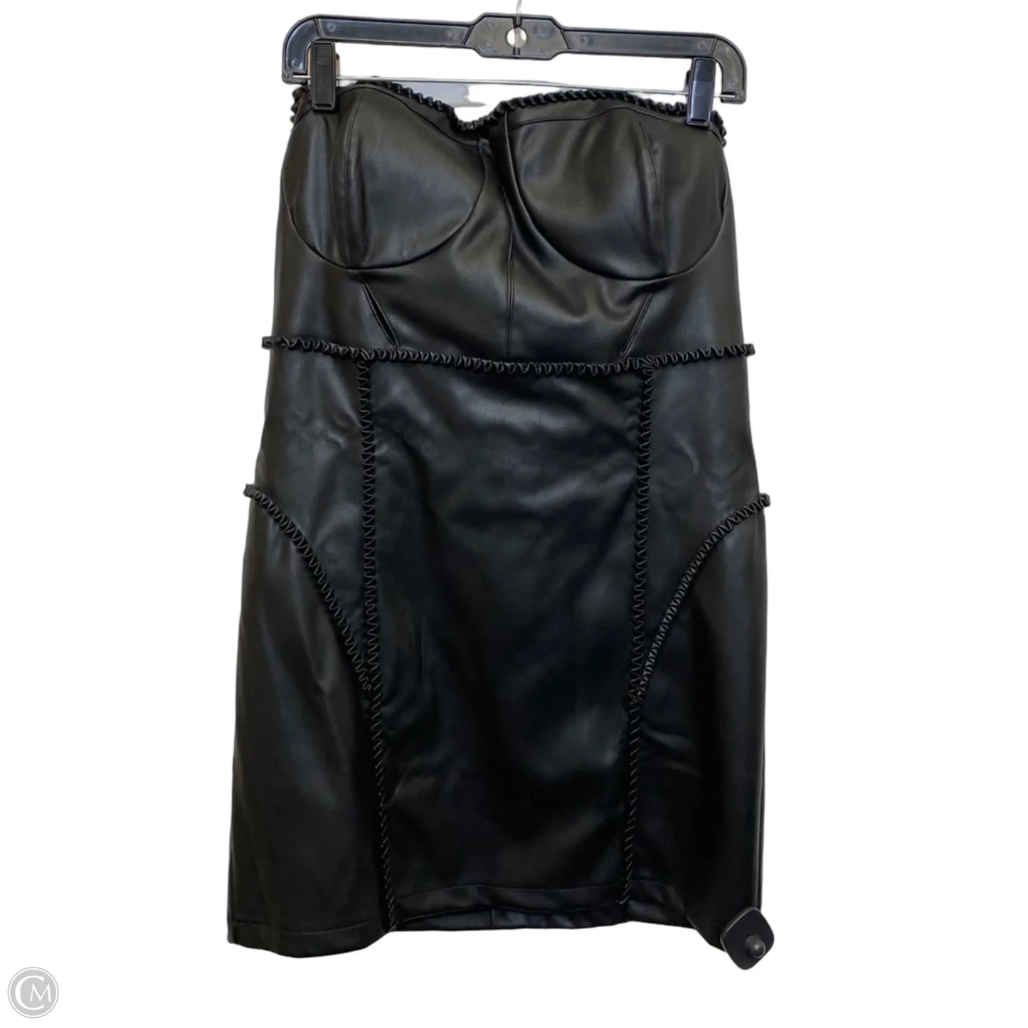 Dress Party Short By Venus In Black, Size: L