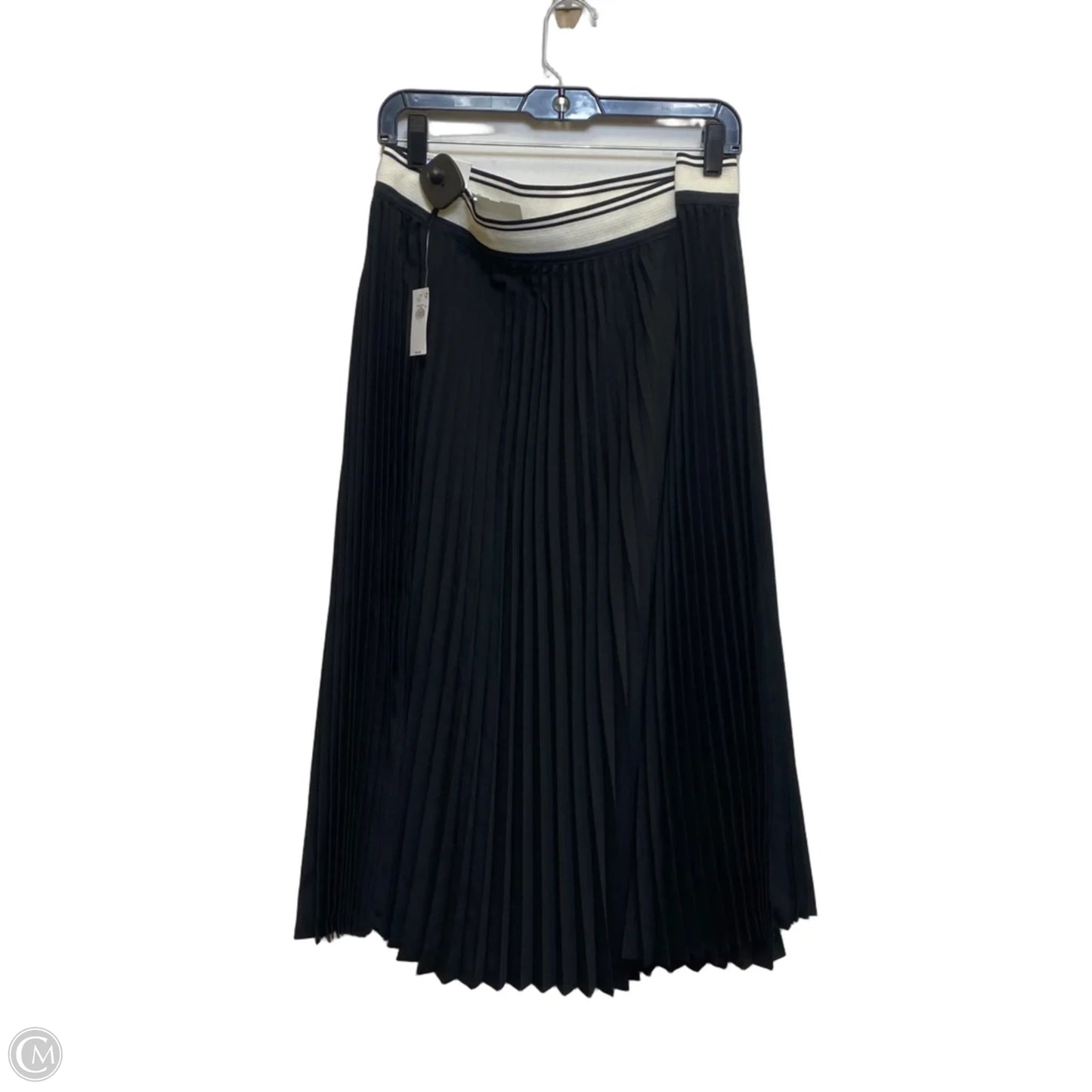 Skirt Midi By Old Navy In Black, Size: L