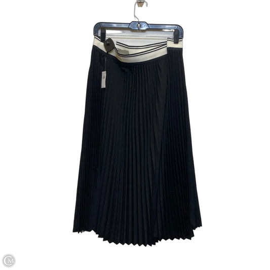 Skirt Midi By Old Navy In Black, Size: L