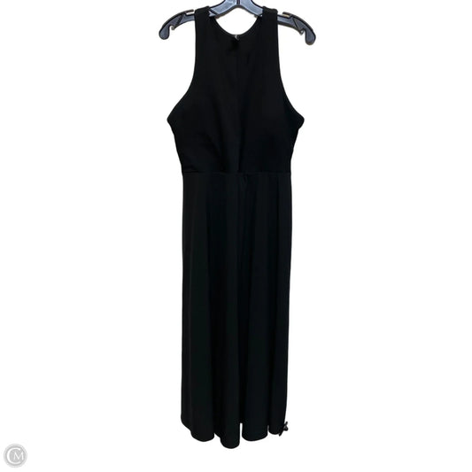 Athletic Dress By Athleta In Black, Size: Xl