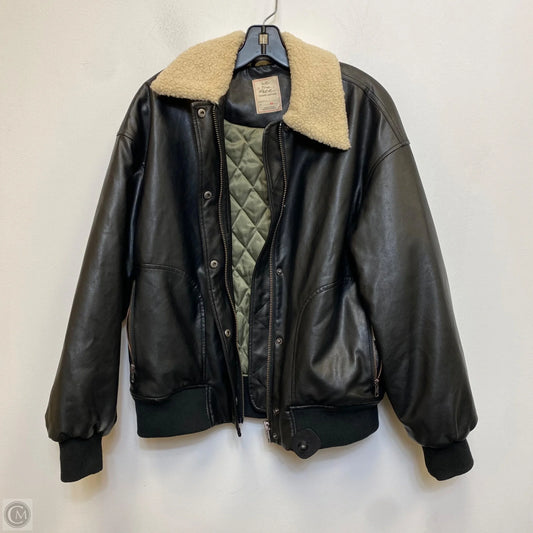 Jacket Puffer & Quilted By We The Free In Black, Size: Xs