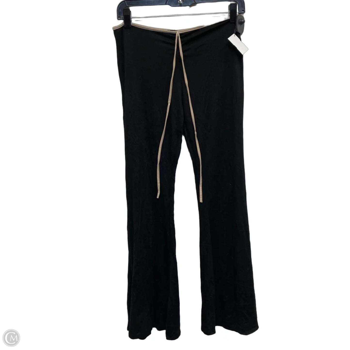 Lounge Set Pants By Fashion Nova In Black, Size: M