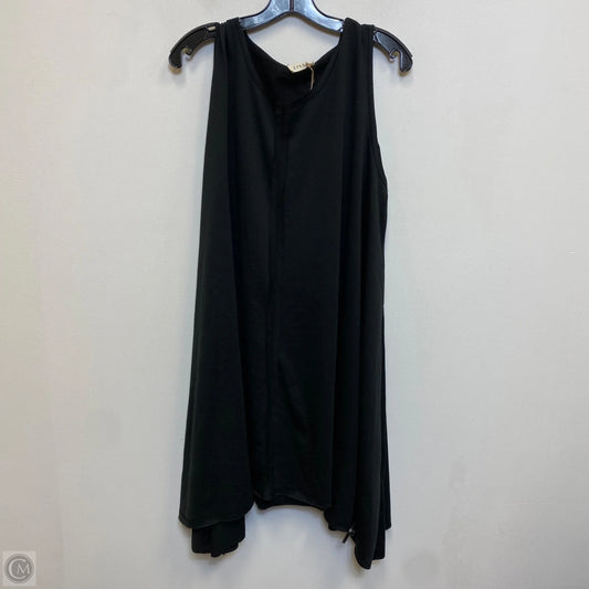 Dress Casual Short By P&rose In Black, Size: 2x