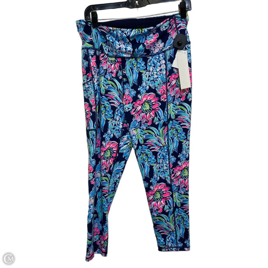 Pants Designer By Lilly Pulitzer In Blue, Size: L