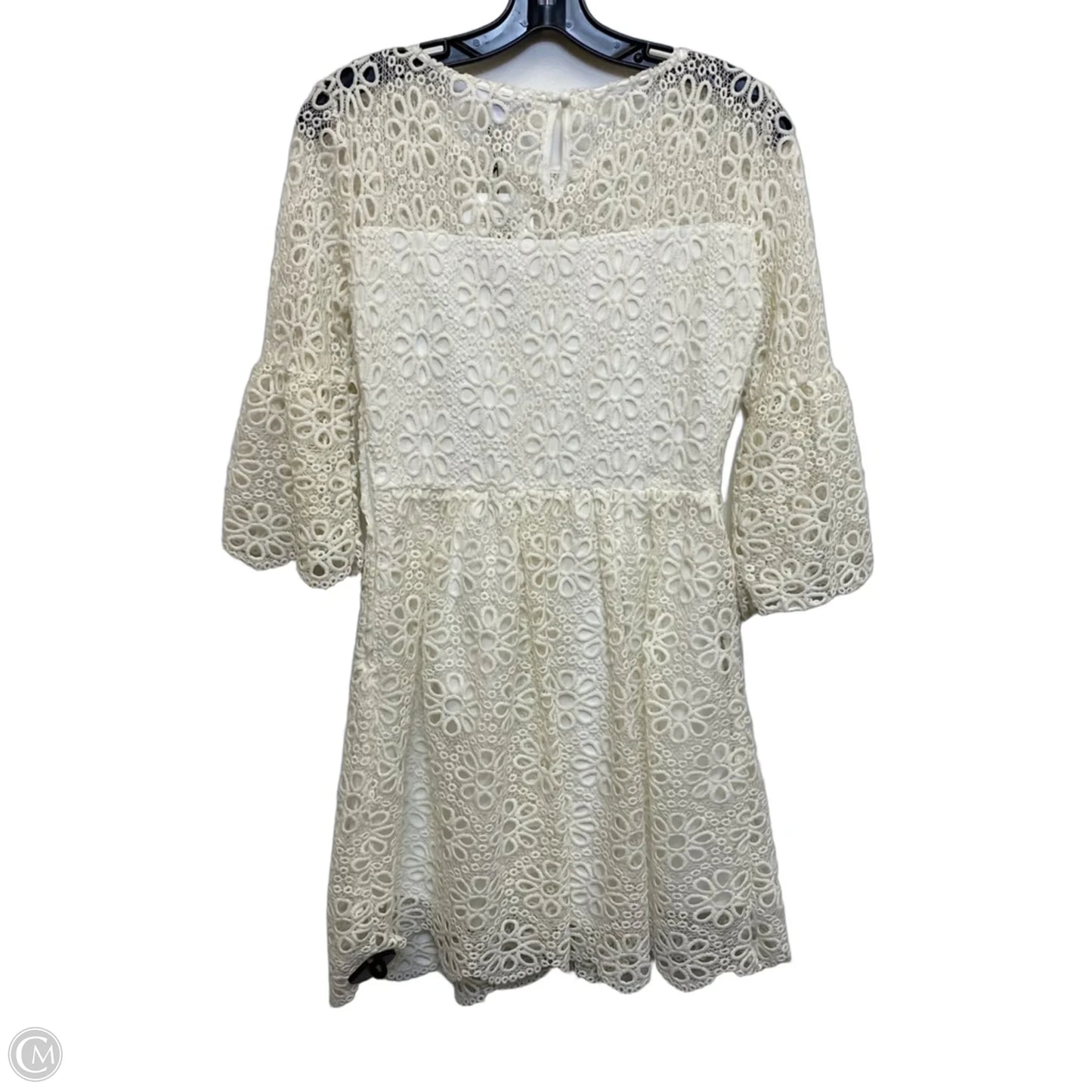 Dress Casual Short By Jack By Bb Dakota In White, Size: Xs